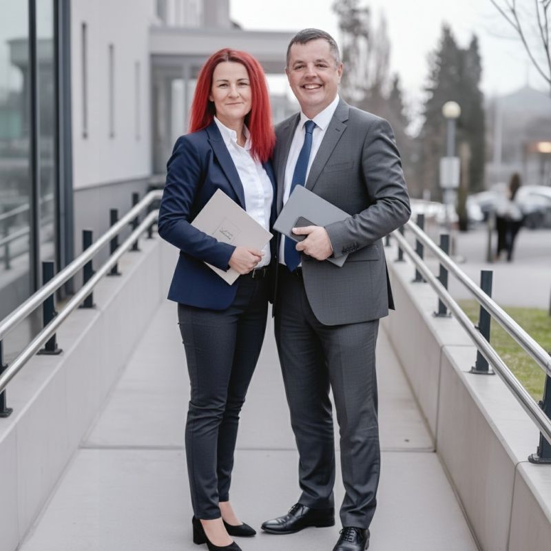 Kamila Hrdličková a Petr Hrdlička – financování investic